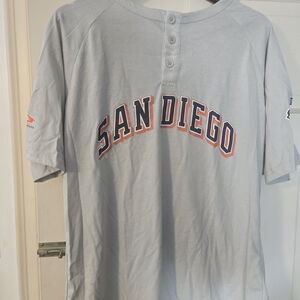 San Diego Padres Tee Large Tony Gwynn